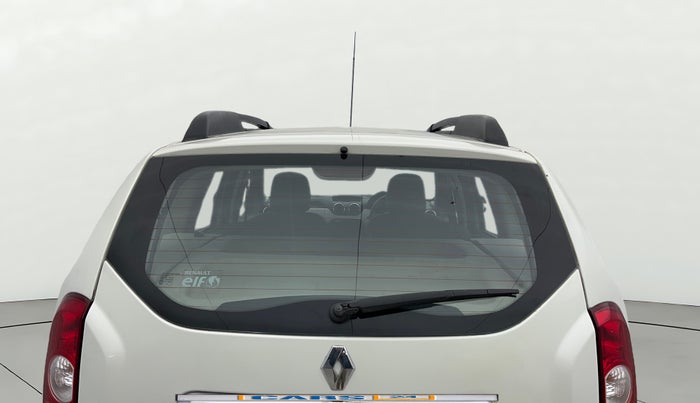 2015 Renault Duster RXL PETROL, Petrol, Manual, 51,751 km, Rear Windshield