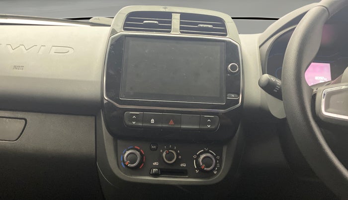 2019 Renault Kwid RXT 1.0 AMT (O), Petrol, Automatic, 18,389 km, Air Conditioner