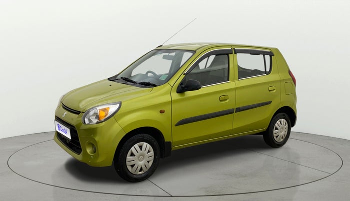 2017 Maruti Alto 800 VXI, Petrol, Manual, 28,947 km, Left Front Diagonal