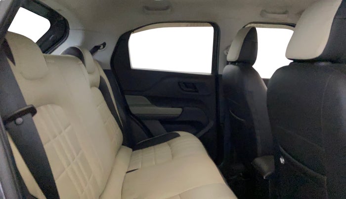 2022 Tata PUNCH ADVENTURE MT, Petrol, Manual, 50,759 km, Right Side Rear Door Cabin