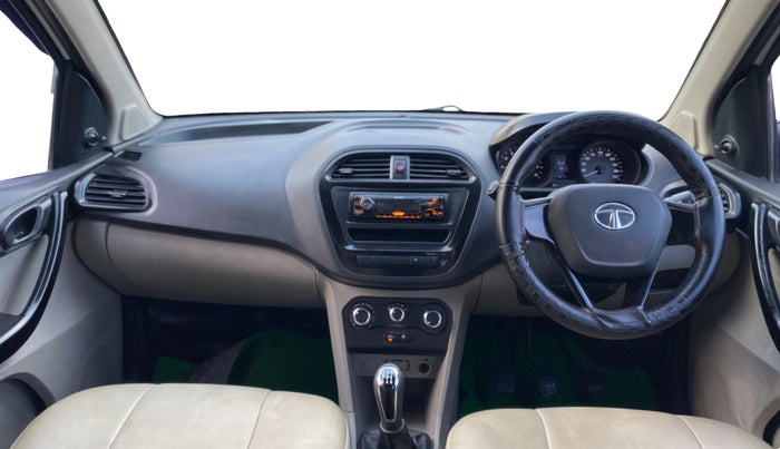 2018 Tata Tiago XM PETROL, Petrol, Manual, 76,896 km, Dashboard