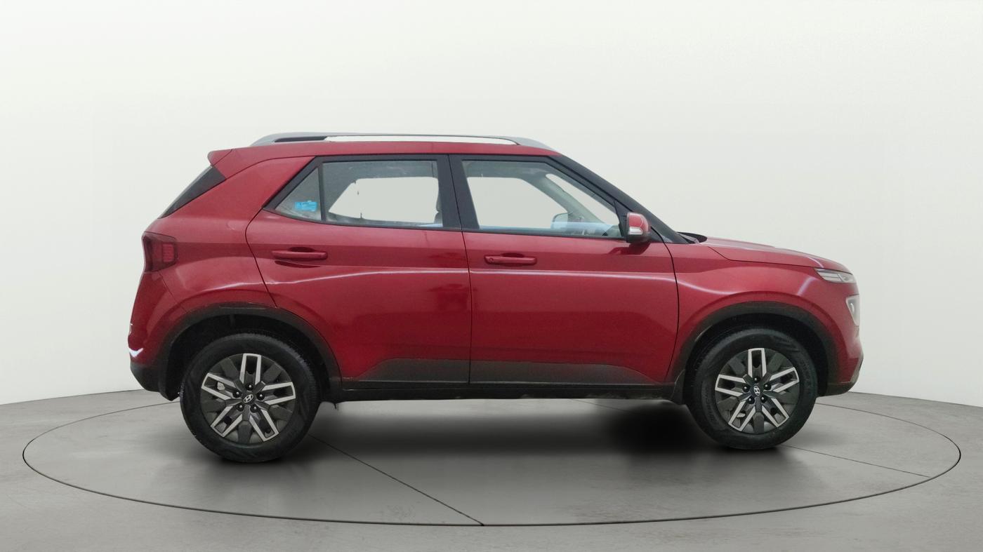 2022 Hyundai VENUE SX 1.5 CRDI, Diesel, Manual, 92,623 km, Right Side View