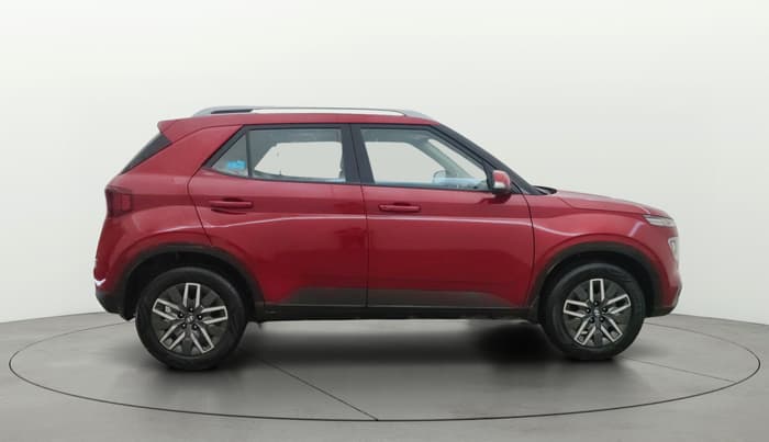 2022 Hyundai VENUE SX 1.5 CRDI, Diesel, Manual, 92,623 km, Right Side View