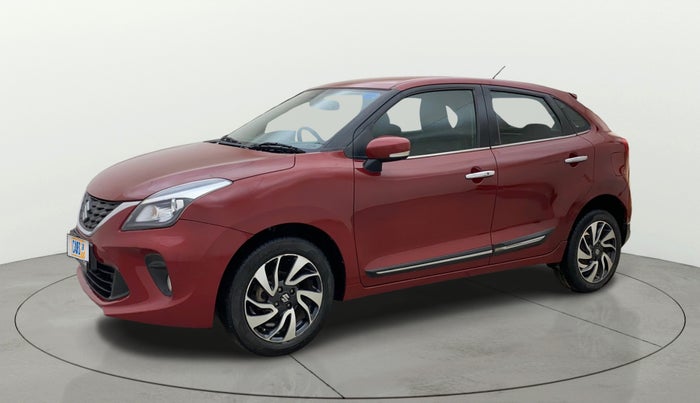 2020 Maruti Baleno ALPHA PETROL 1.2, Petrol, Manual, 1,26,156 km, Left Front Diagonal