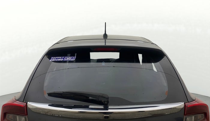 2023 Toyota Glanza G, Petrol, Manual, 57,074 km, Rear Windshield