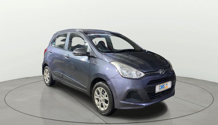 2014 Hyundai Grand i10 SPORTZ 1.2 KAPPA VTVT, Petrol, Manual, 87,701 km, SRP