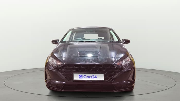 2025 Hyundai NEW I20 Sportz (O) Knight Edition, Petrol, Manual, 5,778 km, Front