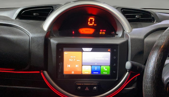 2022 Maruti S PRESSO VXI+, Petrol, Manual, 28,938 km, Air Conditioner
