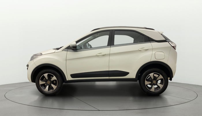 2019 Tata NEXON XZ PLUS PETROL, Petrol, Manual, 54,464 km, Left Side