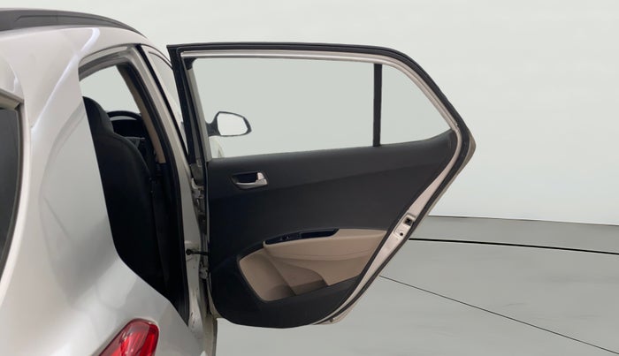 2015 Hyundai Grand i10 ASTA (O) 1.2 KAPPA VTVT, Petrol, Manual, 71,429 km, RHS Rear Door