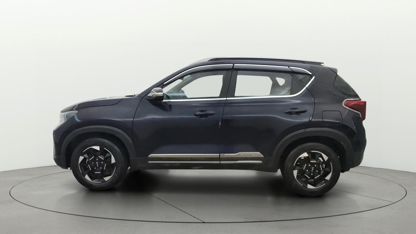 2024 KIA SONET 	 HTX 1.0 TURBO DCT, Petrol, Automatic, 9,772 km, Left Side