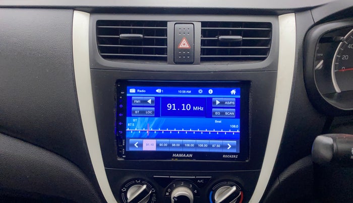 2019 Maruti Celerio X VXI (O) AMT, Petrol, Automatic, 33,537 km, Air Conditioner