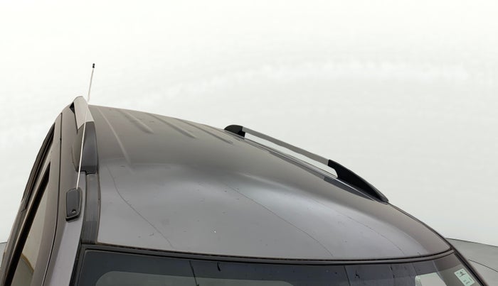 2015 Maruti Wagon R 1.0 VXI, Petrol, Manual, 67,427 km, Roof