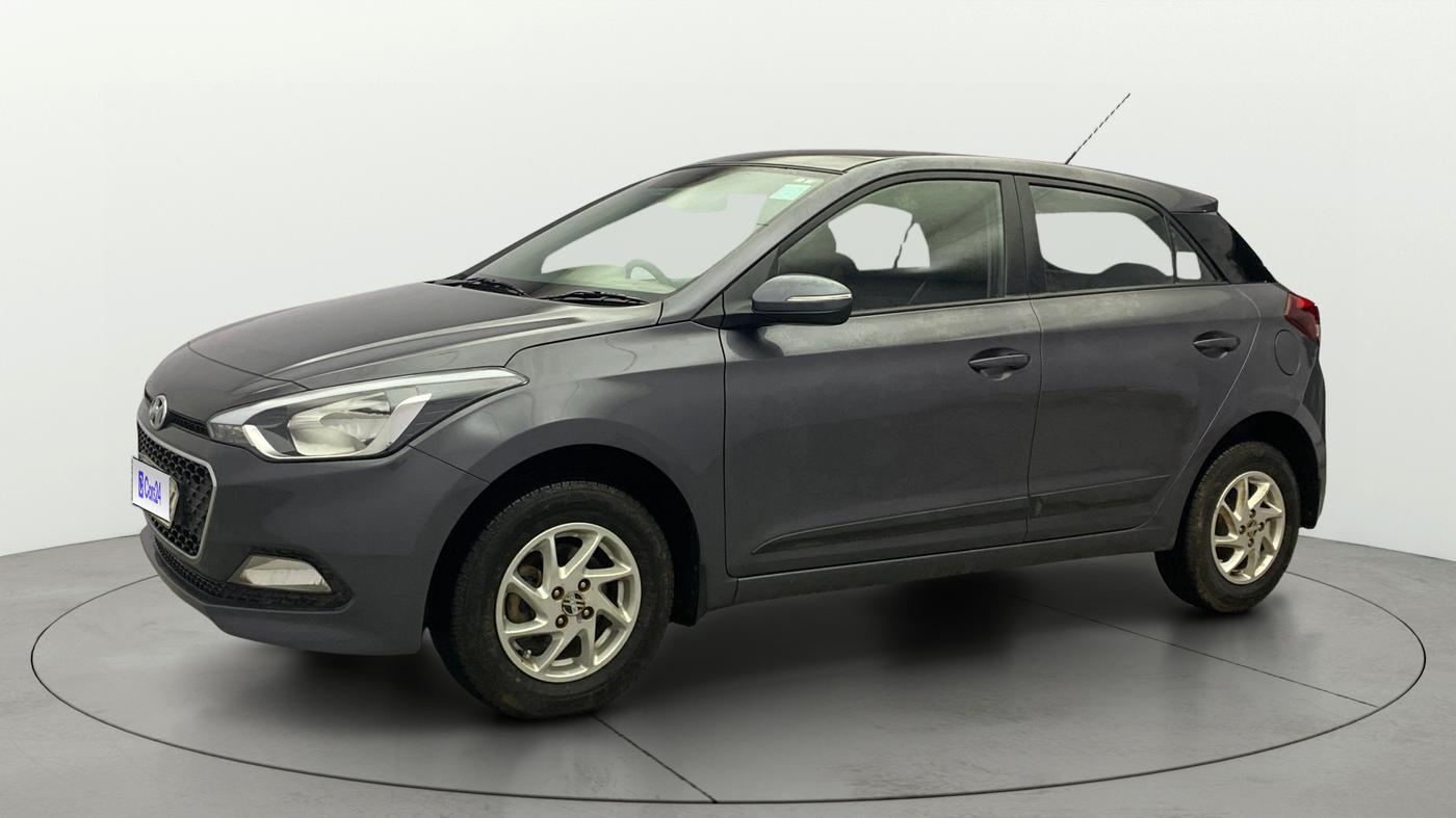 2016 Hyundai Elite i20 SPORTZ 1.2, Petrol, Manual, 51,419 km, Left Front Diagonal
