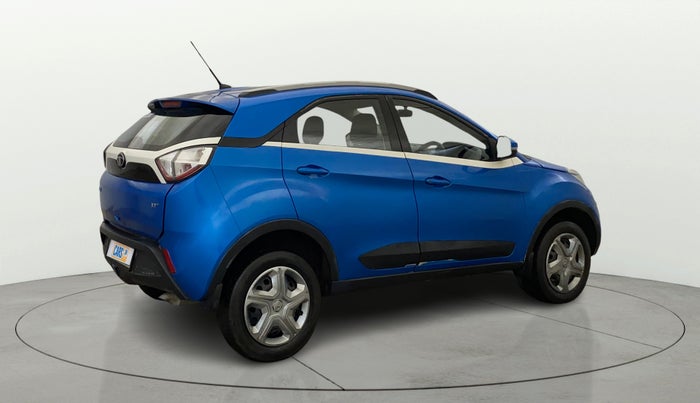 2019 Tata NEXON XT PLUS PETROL, Petrol, Manual, 61,550 km, Right Back Diagonal