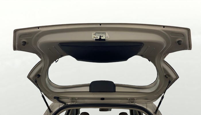 2019 Hyundai NEW SANTRO SPORTZ MT, Petrol, Manual, 36,774 km, Boot Door Open