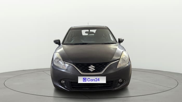 2017 Maruti Baleno ZETA PETROL 1.2, Petrol, Manual, 50,920 km, Front