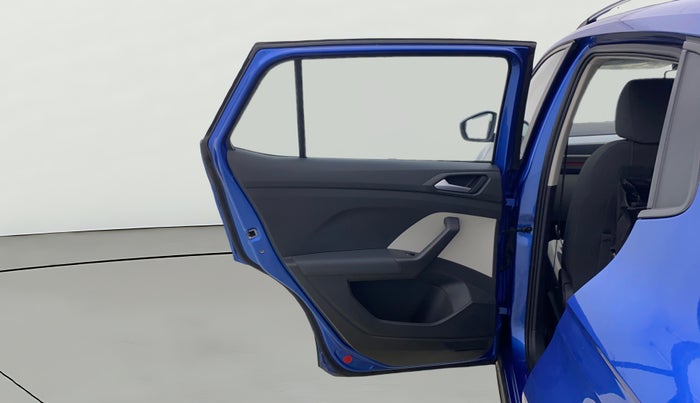 2024 Volkswagen TAIGUN GT TSI 1.5 DSG , Petrol, Automatic, 7,517 km, LHS Rear Door