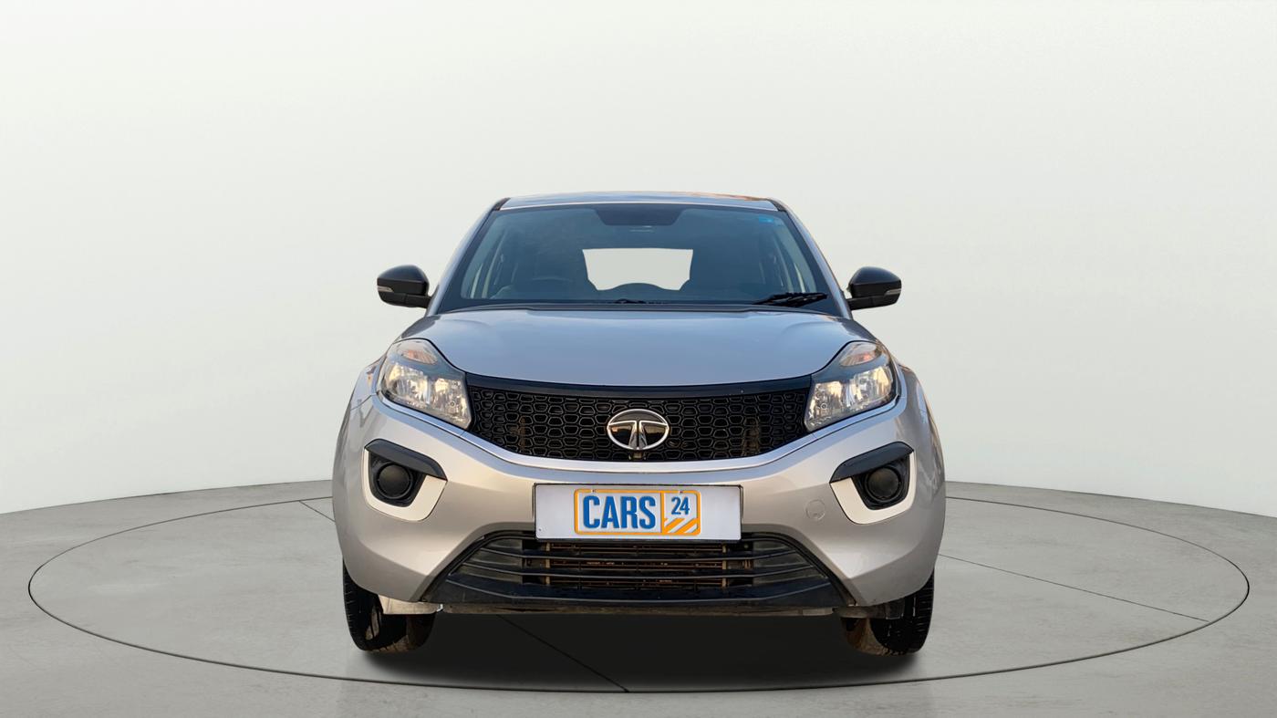 2018 Tata NEXON XM PETROL, Petrol, Manual, 96,110 km, Front