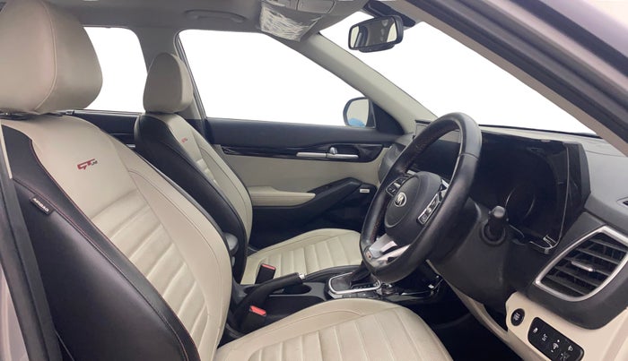 2019 KIA SELTOS GTX PLUS DCT 1.4 PETROL, Petrol, Automatic, 81,333 km, Right Side Front Door Cabin
