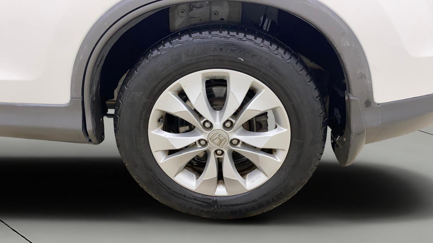 2014 Honda CRV 2.0L I-VTEC 2WD AT, Petrol, Automatic, 98,275 km, Left Rear Wheel