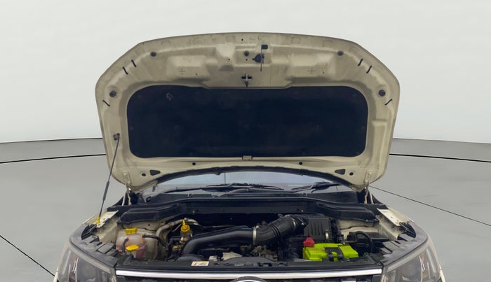 2019 Mahindra XUV300 W8 1.5 DIESEL, Diesel, Manual, 64,535 km, Open Bonet