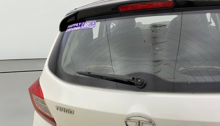 2020 Tata Tiago XZ PLUS DIESEL, Diesel, Manual, 49,134 km, Rear Wiper