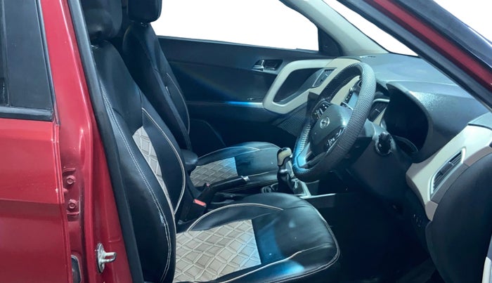 2017 Hyundai Creta SX (O) 1.6 DIESEL, Diesel, Manual, 96,159 km, Right Side Front Door Cabin