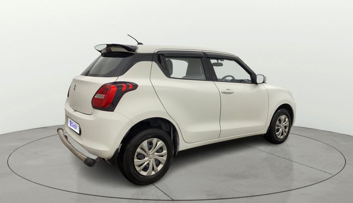 2021 Maruti Swift VXI, Petrol, Manual, 61,151 km, Right Back Diagonal