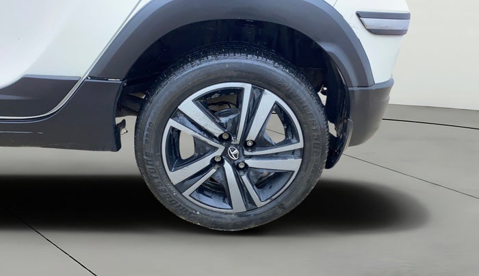 2023 Tata TIAGO NRG XZ MT, Petrol, Manual, 14,397 km, Left Rear Wheel