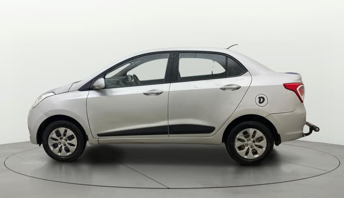 2016 Hyundai Xcent S 1.1 CRDI, Diesel, Manual, 98,472 km, Left Side