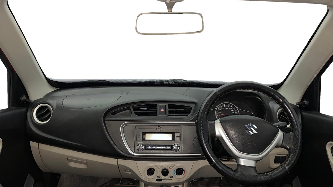 2019 Maruti Alto VXI, Petrol, Manual, 73,400 km, Dashboard