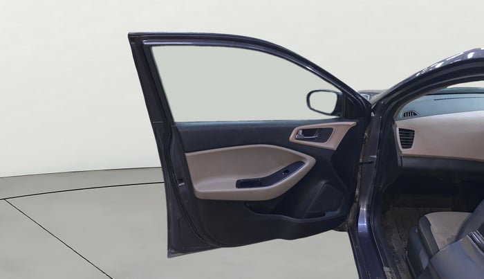 2017 Hyundai Elite i20 ASTA 1.2 (O), Petrol, Manual, 61,688 km, LHS Front Door