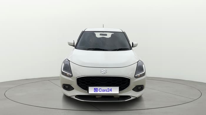 2025 Maruti Swift VXi, Petrol, Manual, 33,157 km, Front