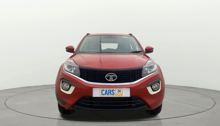 2018 Tata NEXON XZA PLUS DIESEL, Diesel, Automatic, 68,165 km, Front