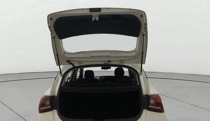 2021 Hyundai NEW I20 ASTA (O) 1.5 CRDI MT, Diesel, Manual, 32,496 km, Boot Open Zoomed View