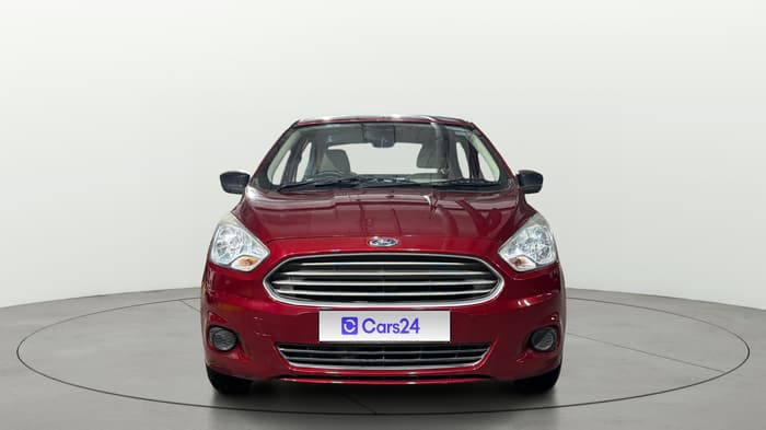 2015 Ford Figo Aspire TREND 1.2 PETROL, Petrol, Manual, 36,182 km, Front