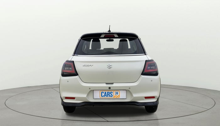 2024 Maruti Swift VXi (O), Petrol, Manual, 7,947 km, Back/Rear
