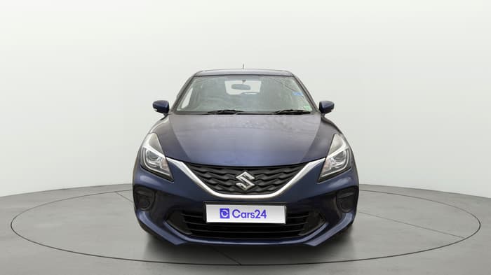 2019 Maruti Baleno DELTA PETROL 1.2, Petrol, Manual, 85,066 km, Front