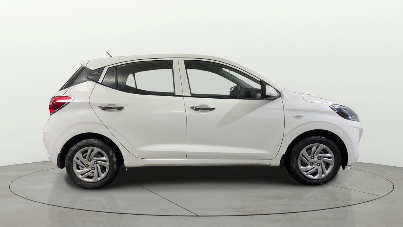 2021 Hyundai GRAND I10 NIOS MAGNA 1.2 KAPPA VTVT, Petrol, Manual, 59,469 km, Right Side View