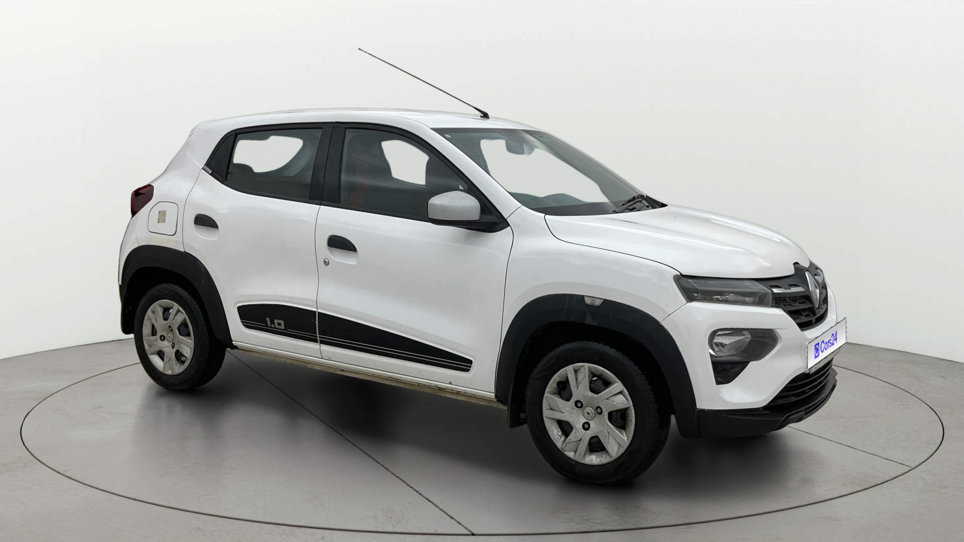 2021 Renault Kwid 2022-2026 RXT 1.0 AMT (O) 2021 Renault Kwid 2022-2026 RXT 1.0 AMT (O)