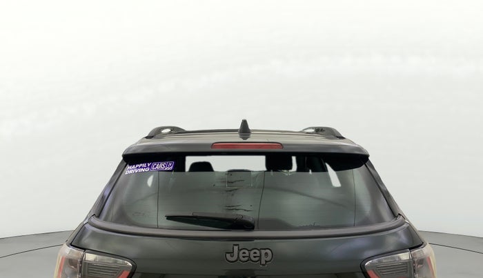 2021 Jeep Compass MODEL S (O) 1.4 PETROL DCT, Petrol, Automatic, 64,253 km, Rear Windshield