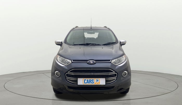 2014 Ford Ecosport TITANIUM 1.5L DIESEL (OPT), Diesel, Manual, 88,890 km, Front