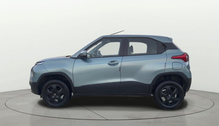 2022 Tata PUNCH ACCOMPLISHED MT, Petrol, Manual, 49,843 km, Left Side