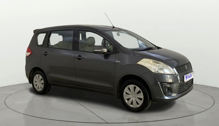 2015 Maruti Ertiga VXI CNG, CNG, Manual, 81,031 km, Right Front Diagonal