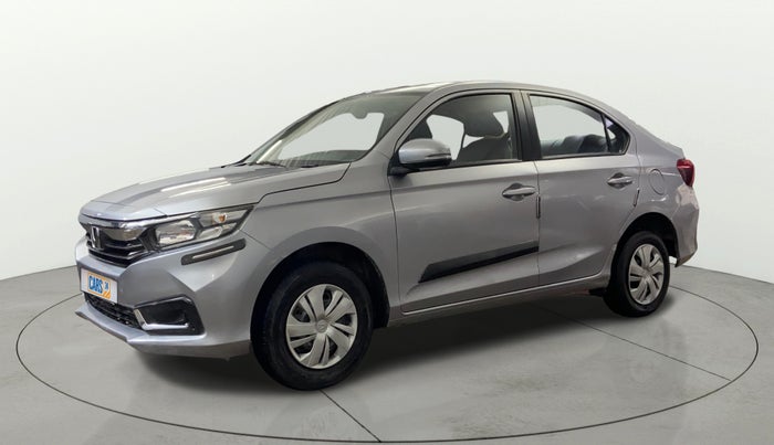 2022 Honda Amaze 1.2L I-VTEC S, Petrol, Manual, 79,008 km, Left Front Diagonal