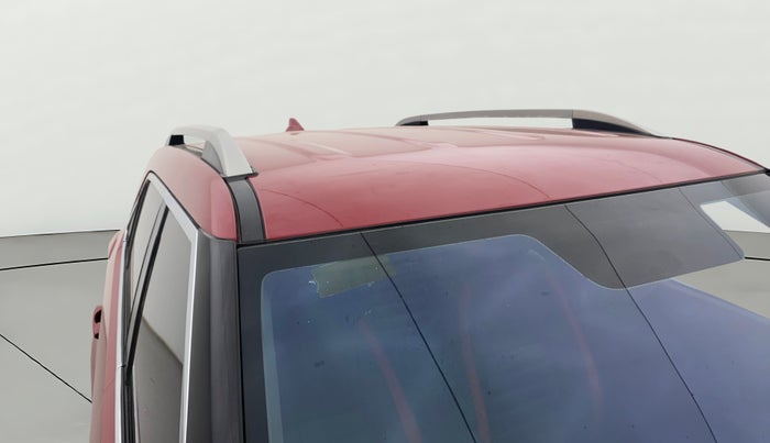 2017 Hyundai Creta S PLUS 1.4 DIESEL, Diesel, Manual, 1,21,715 km, Roof