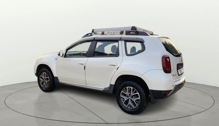 2021 Renault Duster RXZ 1.5 PETROL MT, Petrol, Manual, 67,391 km, Left Back Diagonal