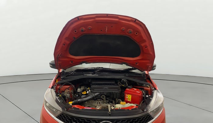 2020 Tata Tiago XZ PLUS PETROL, Petrol, Manual, 27,399 km, Open Bonet
