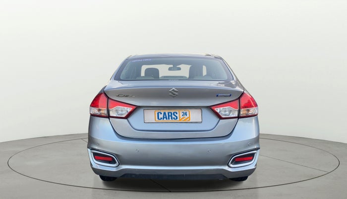 2019 Maruti Ciaz DELTA 1.5 SHVS MT PETROL, Petrol, Manual, 43,265 km, Back/Rear